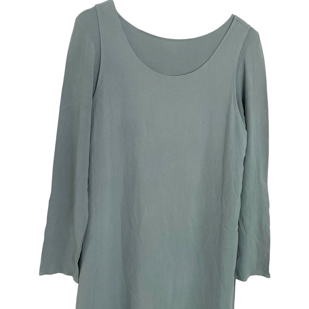 Vintage 90s Basic Threads Santa Monica Layered Ma… - image 2